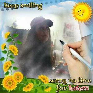 Meet your Posher, Amy